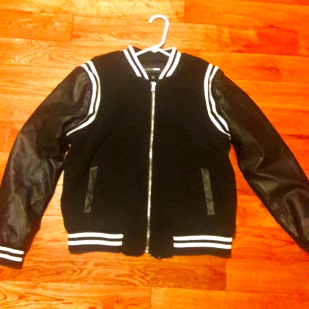 Bomber /jacket from fashionnova